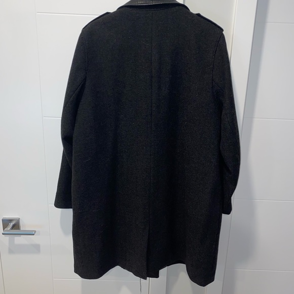 Black Coat - Picture 2 of 3